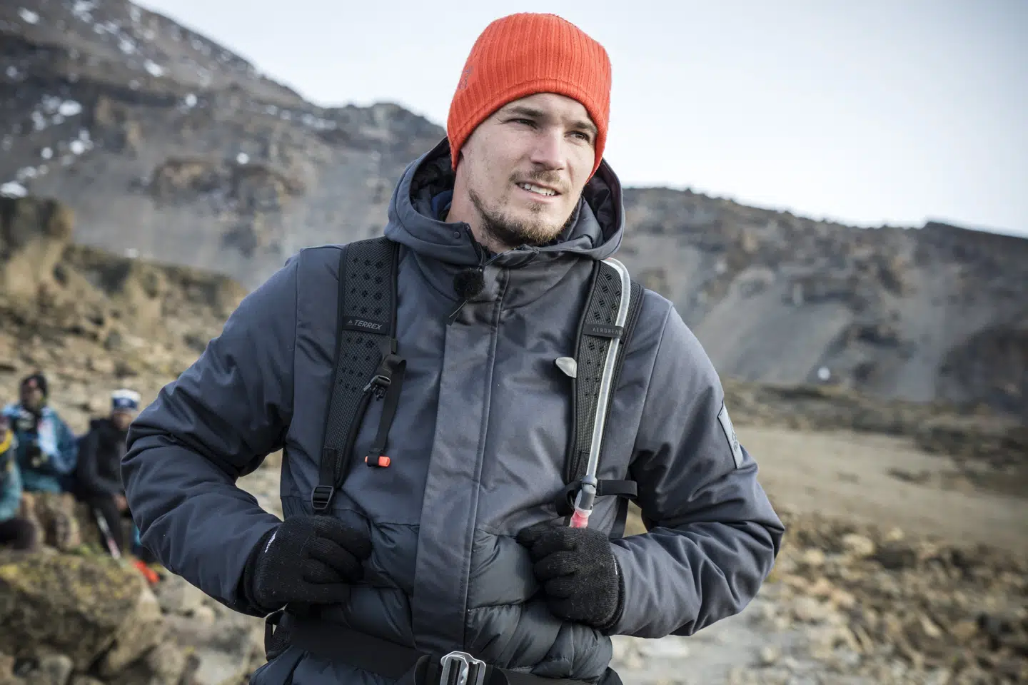 Patrik Wozniacki vil naturligvis ikke afsløre, om familien lykkedes med missionen, men han siger til Ritzau, at han uanset hvad ville gøre det hele igen uden at tøve et sekund. Per Arnesen / Discovery Networks Danmark/Free