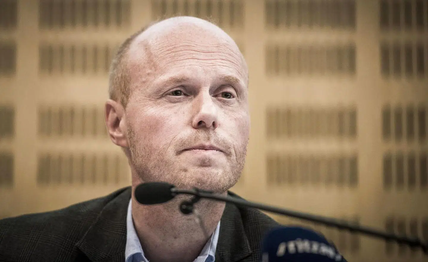 Morten Mølholm Hansen, direktør i DIF.