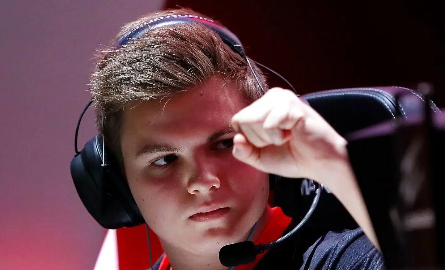 22-årige Markus Kjærbye (ARKIVFOTO).