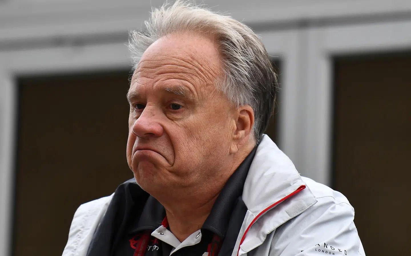 Gene Haas er ikke tilfreds med de resultater, hans Formel 1-team har opnået i år.