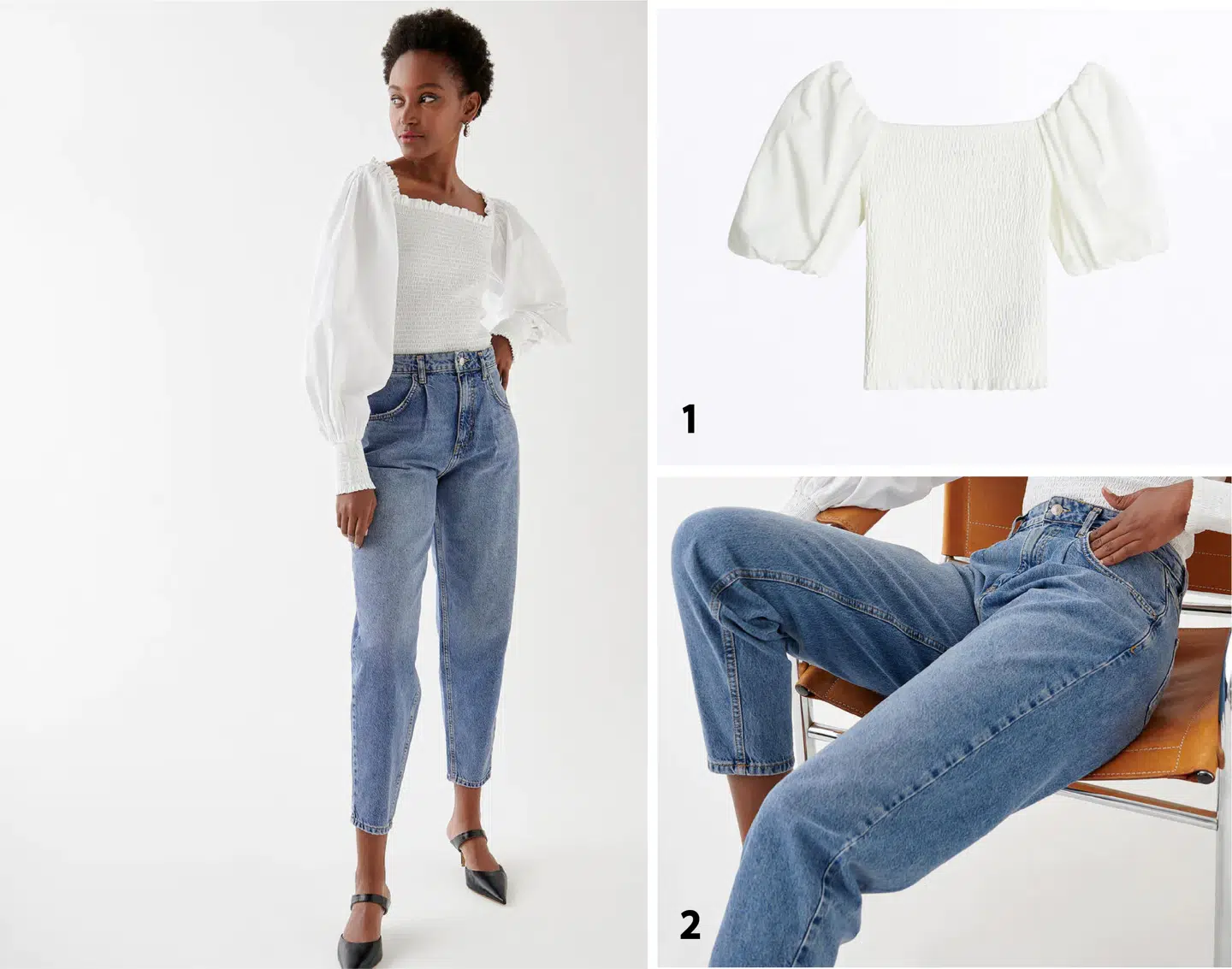 2. Styling: Det feminine hverdagslook