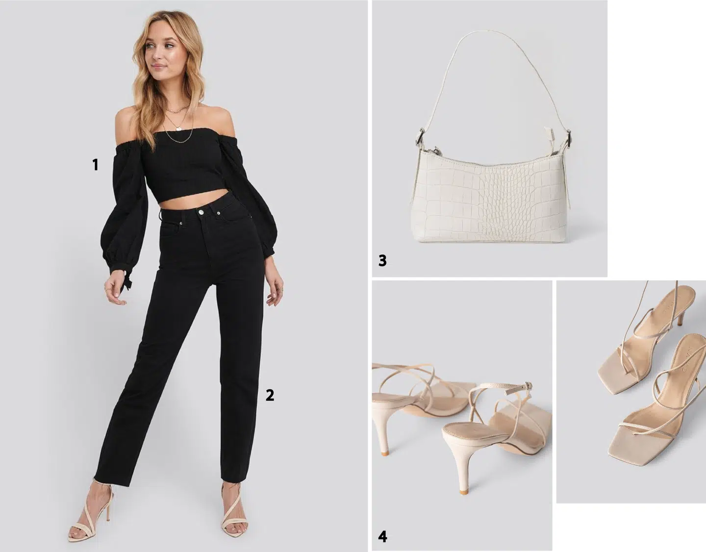 4. Styling: Weekend looket