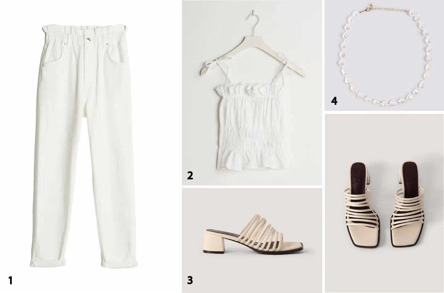 5. Styling: Summer-party looket