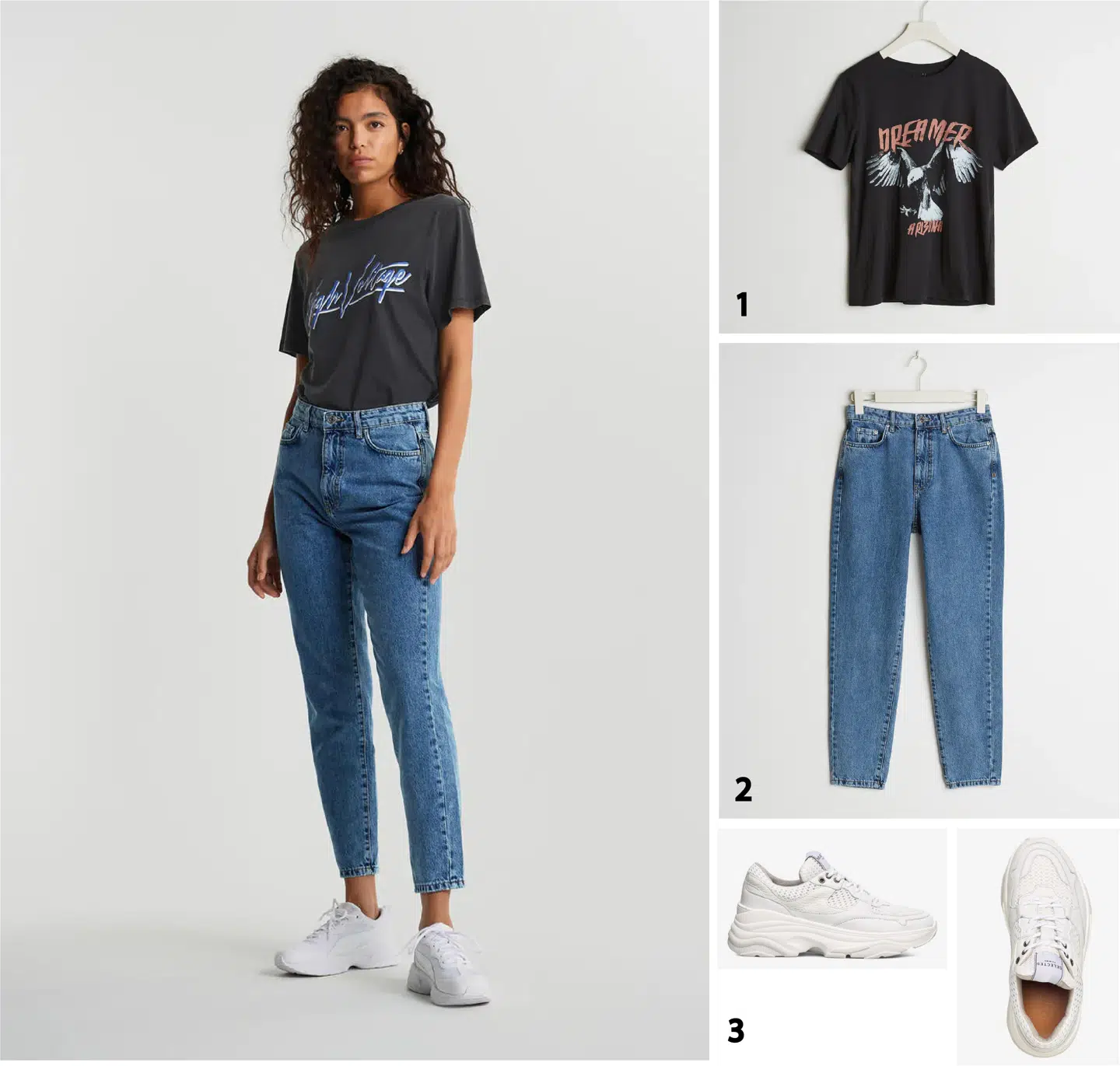 7. Styling: Det laid back look