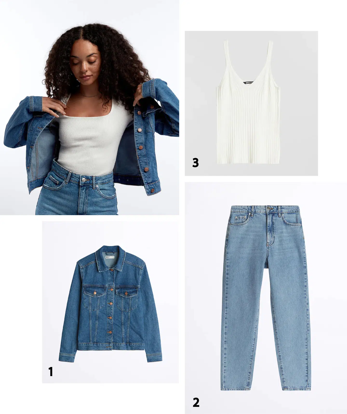 11. Styling: Det klassiske denim look