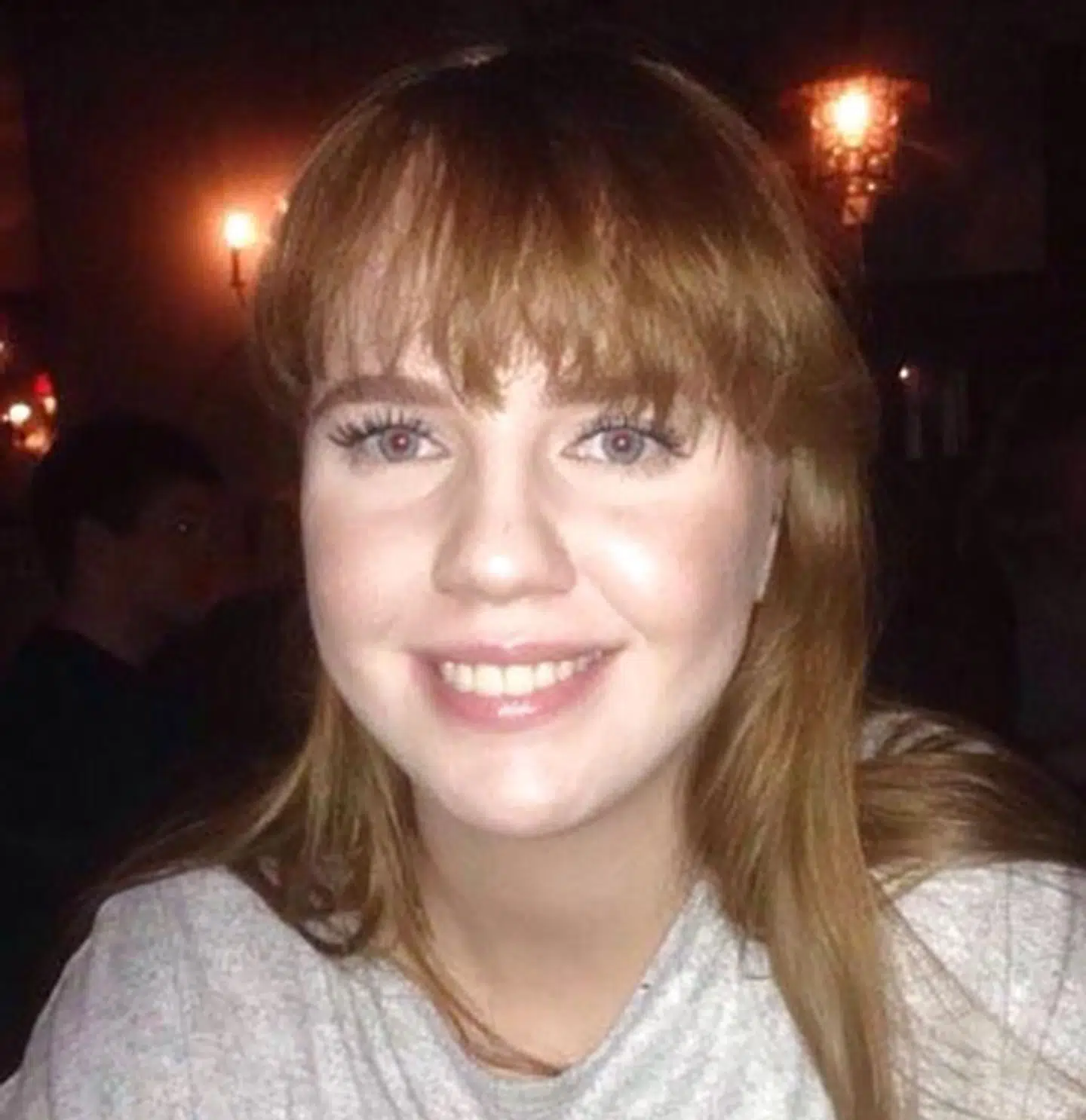 20-årige Birna Brjánsdóttir forsvandt efter en bytur i Reykjavik natten mellem 13. og 14. januar 2017. Der var flere ligheder mellem hendes forsvinden og sagen om Emilie Meng. Så mange ligheder, at dansk politi var i kontakt med islandsk politi og en overgang undersøgte, om gerningsmanden i de to sager kunne være den samme. Foto: Metropolitan Police / AFP