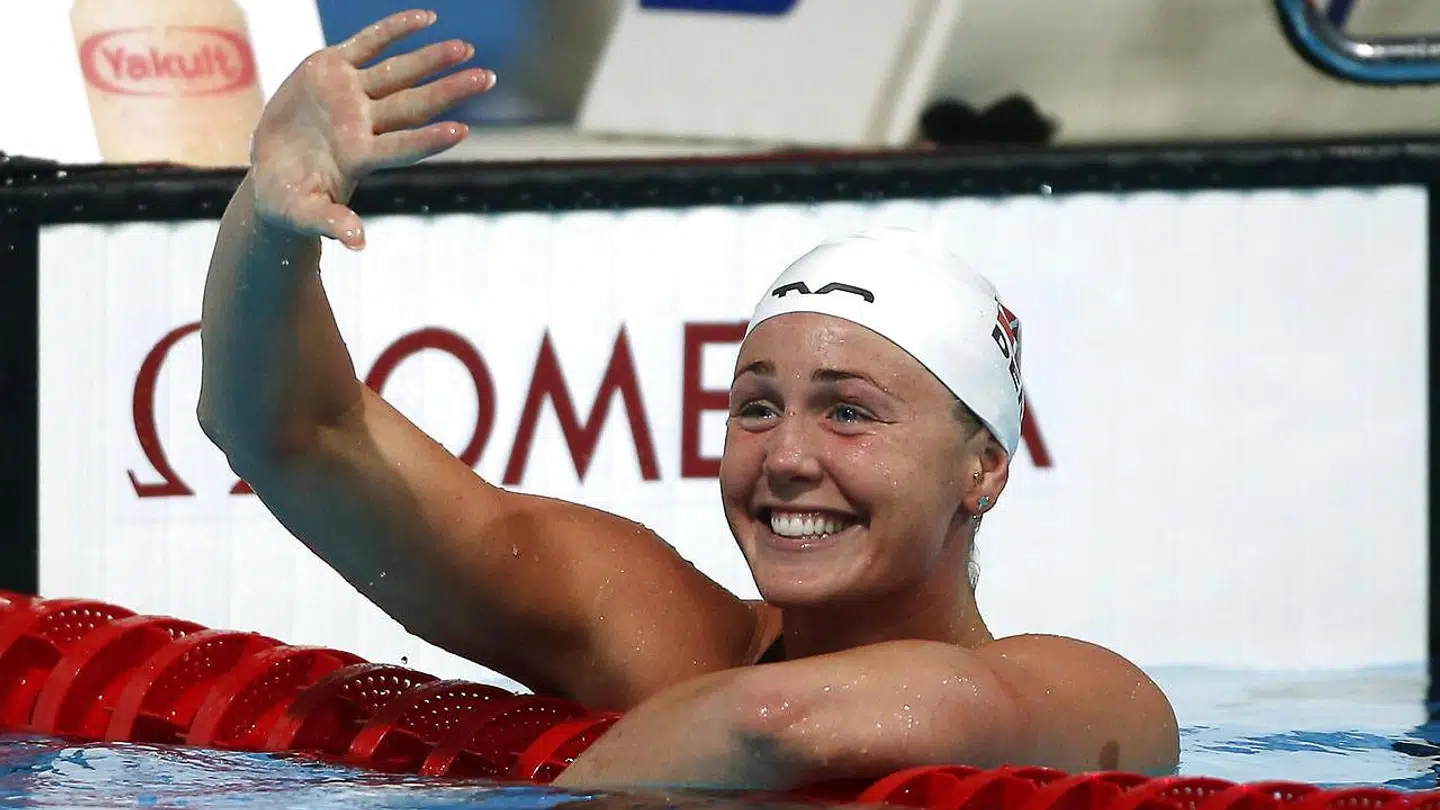 Jeanette Ottesen har vundet 48 medaljer ved EM, VM og OL.
