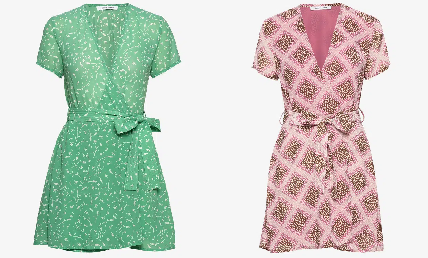 Sneakers og en feminin kjole går hånd i hånd og er perfekt til en festlig lejlighed, hvor man både vil se fin ud, uden at det bliver for formelt.