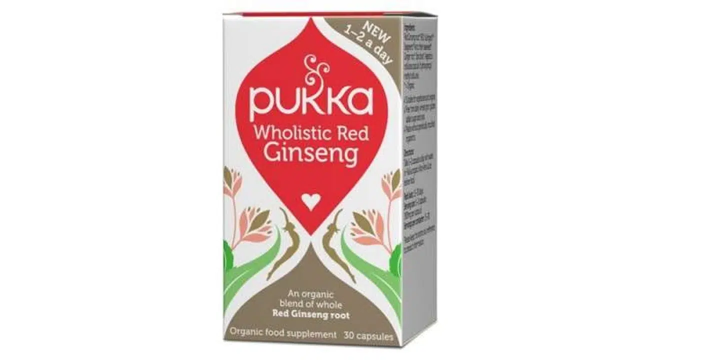 Har du brug for mere energi til din start på jobbet efter sommerferien, er rød ginseng et naturligt energiboost til dig.