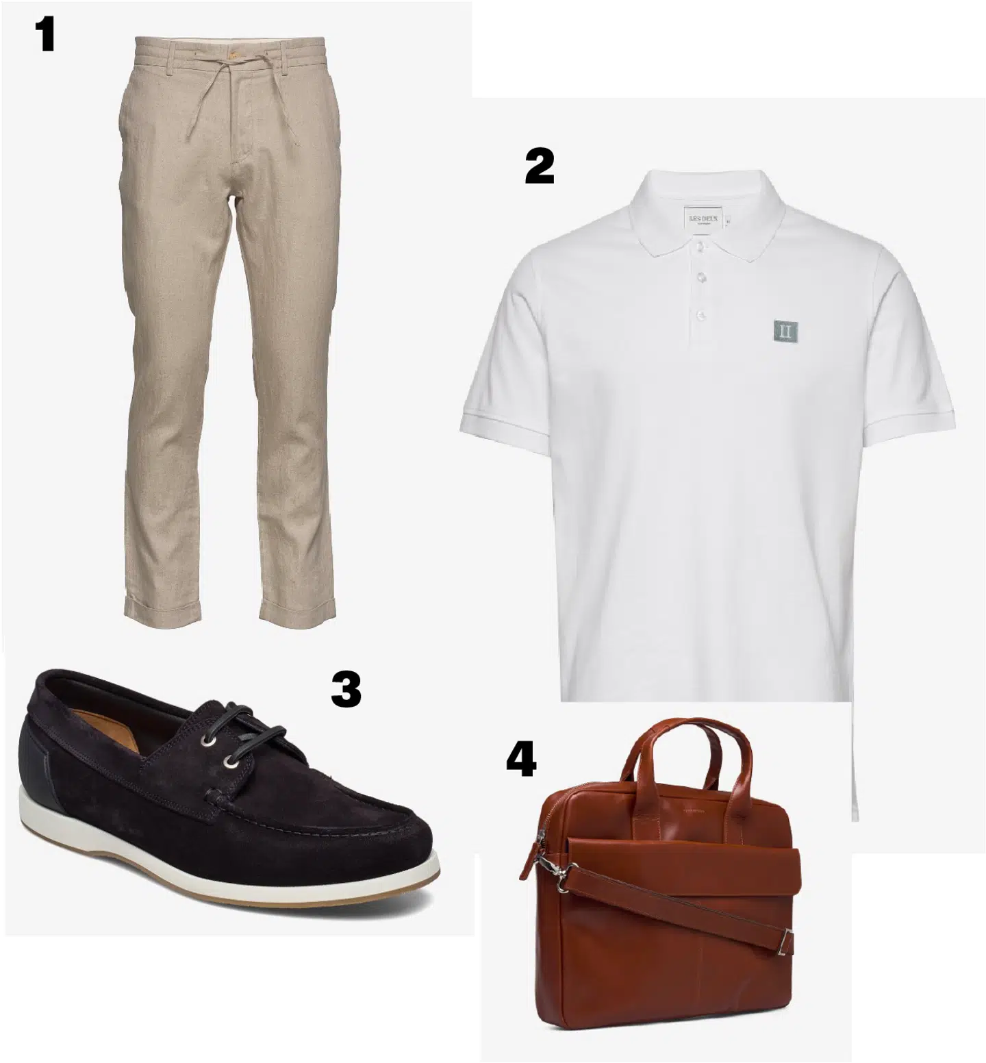 Selvom det er varmt og sommer, så skal man stadig bibeholde en professionel fremtoning på sit arbejde. Men det behøver ikke være varmt og ubehageligt tøj. Dit outfit kan sagtens se godt ud og være let og luftigt.