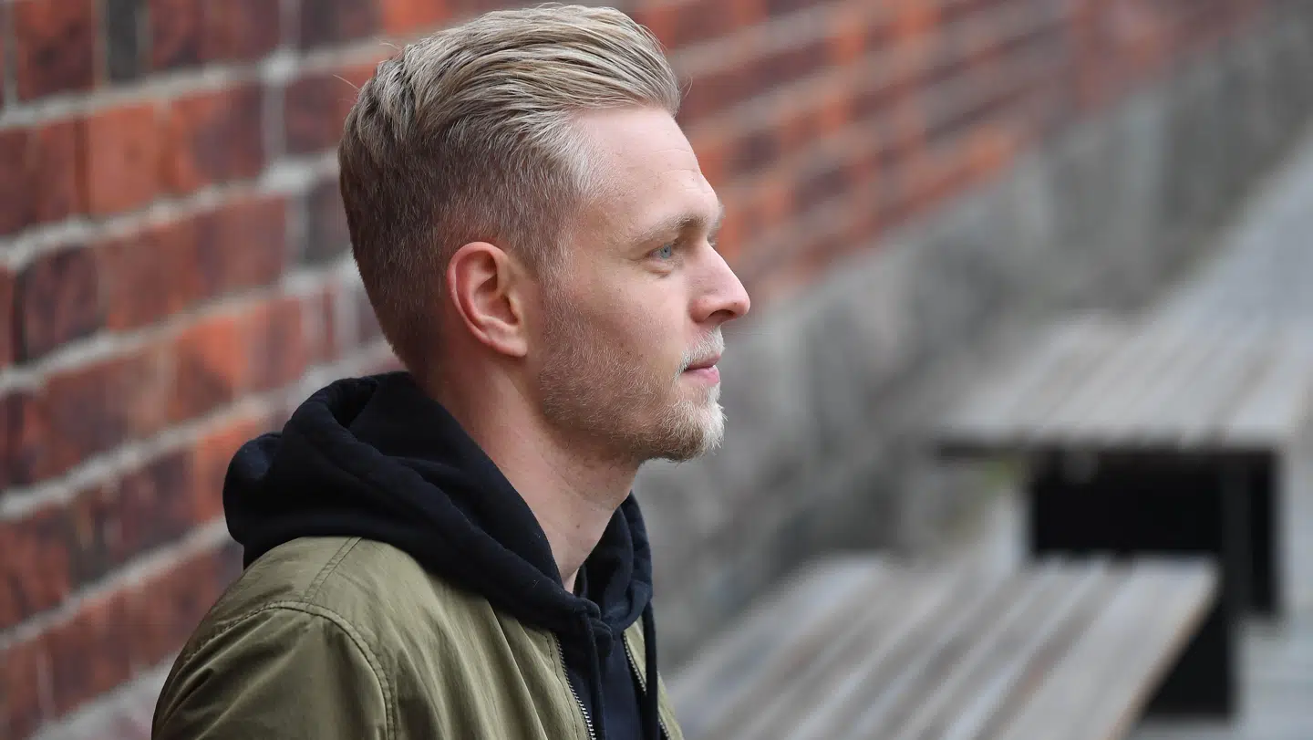 Kevin Magnussen har investeret 8,5 millioner i en lejlighed i det centrale København, men bliver boende i London.