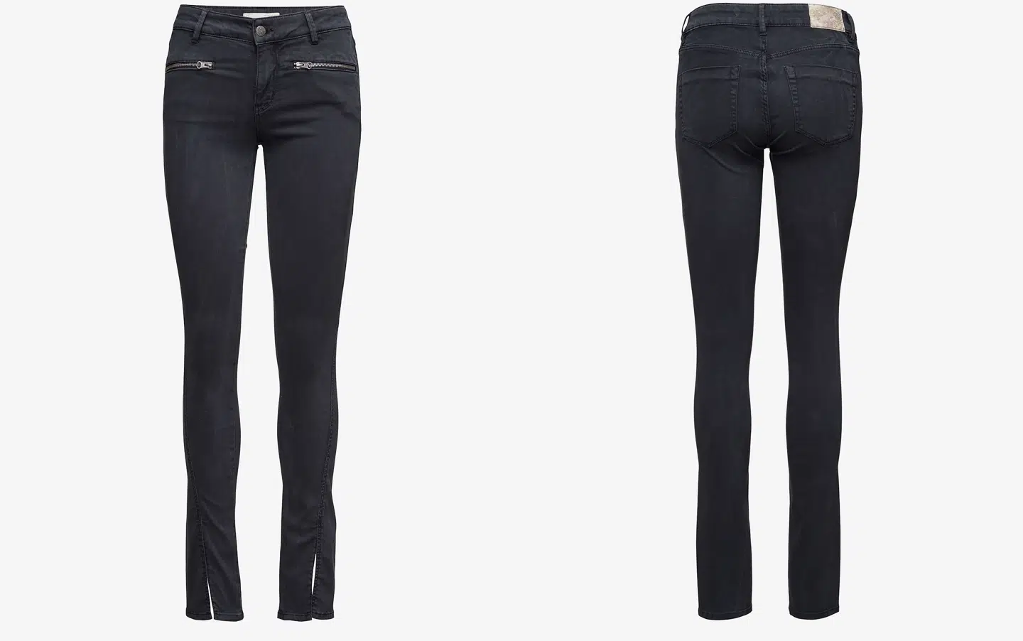 Odd Molly slit jeans fra Boozt.com