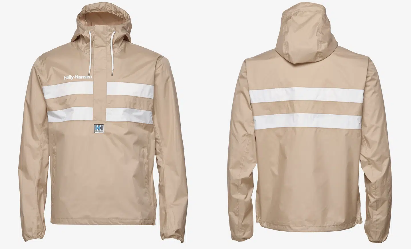 Helly Hansen - HH HERITAGE ANORAK sommerjakke