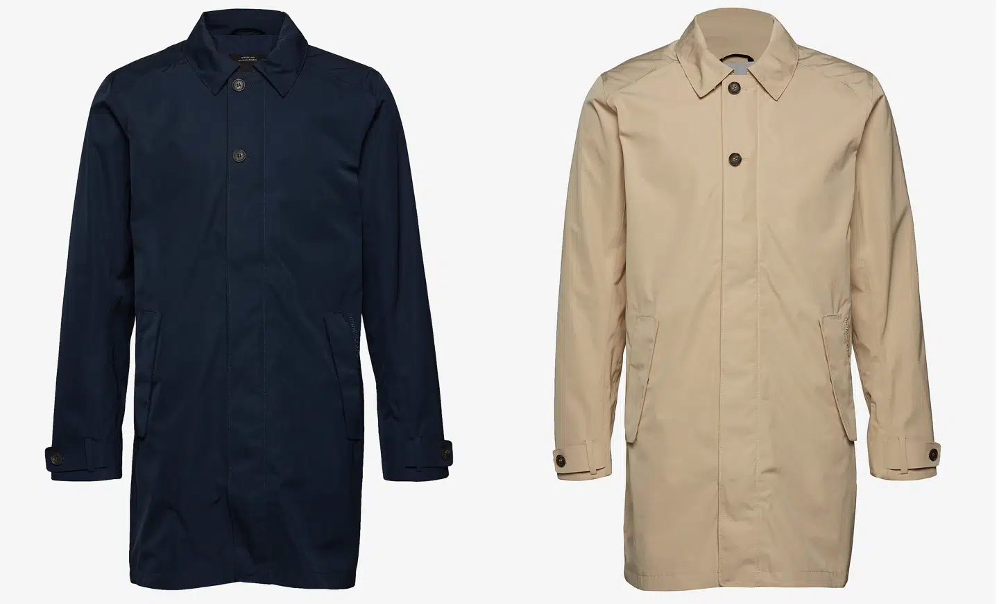 Didriksons - REX USX COAT vandtæt sommerjakke