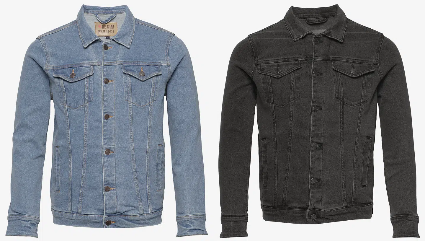 Denim project let sommerjakke - Kash Denim Jacket