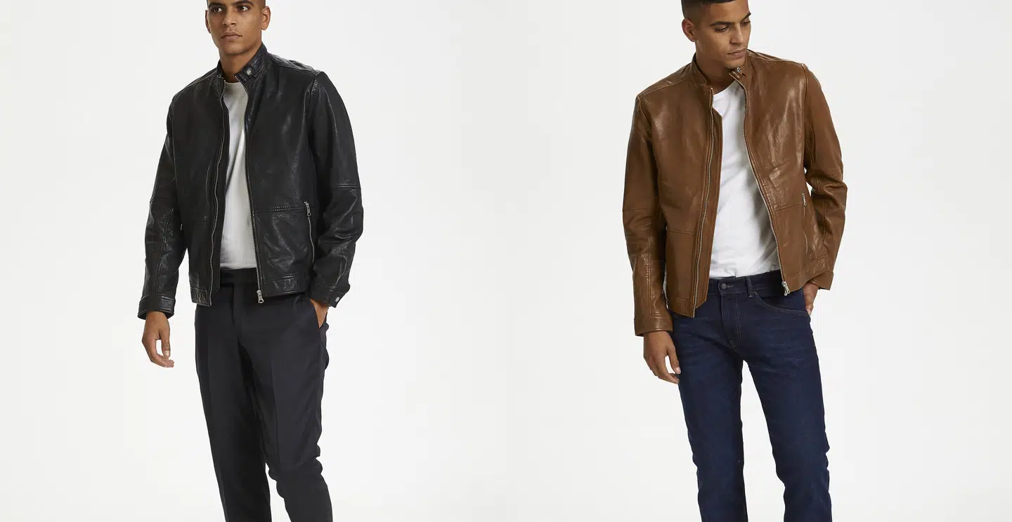 Matinique - MAadron - læderjakke