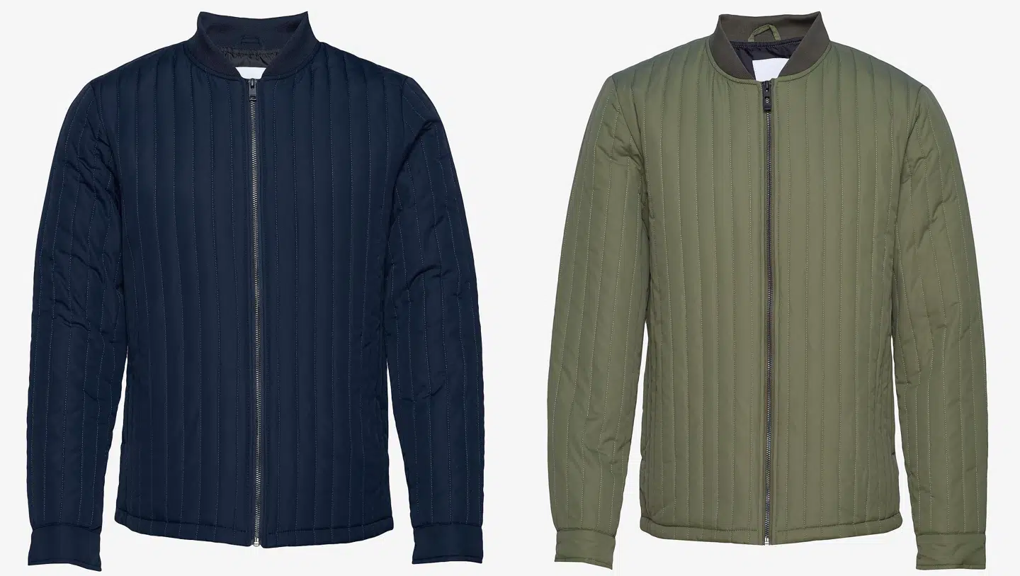 Lindbergh - Quilted jacket - let sommerjakke