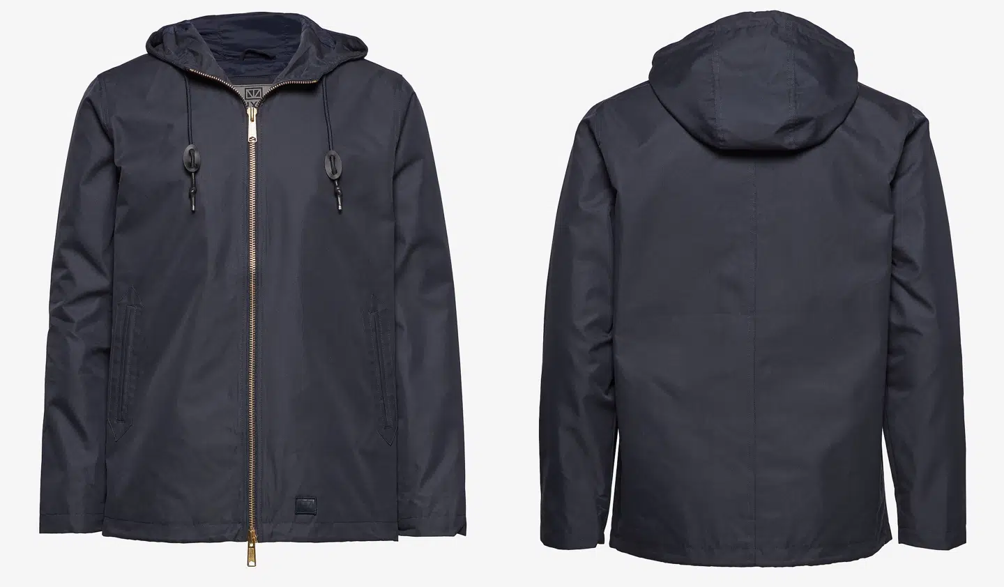 Brixtol Textiles - Hoolihan - vandafvisende sommerjakke