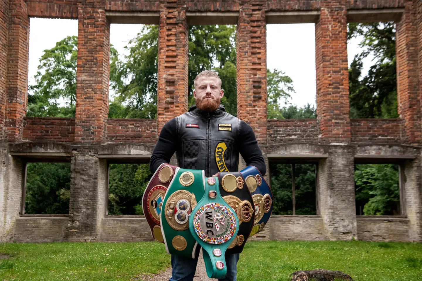 Patrick Nielsens valg kan ende med at påvirke andre unge mænd, mener forsker. Foto: Thomas Sjørup