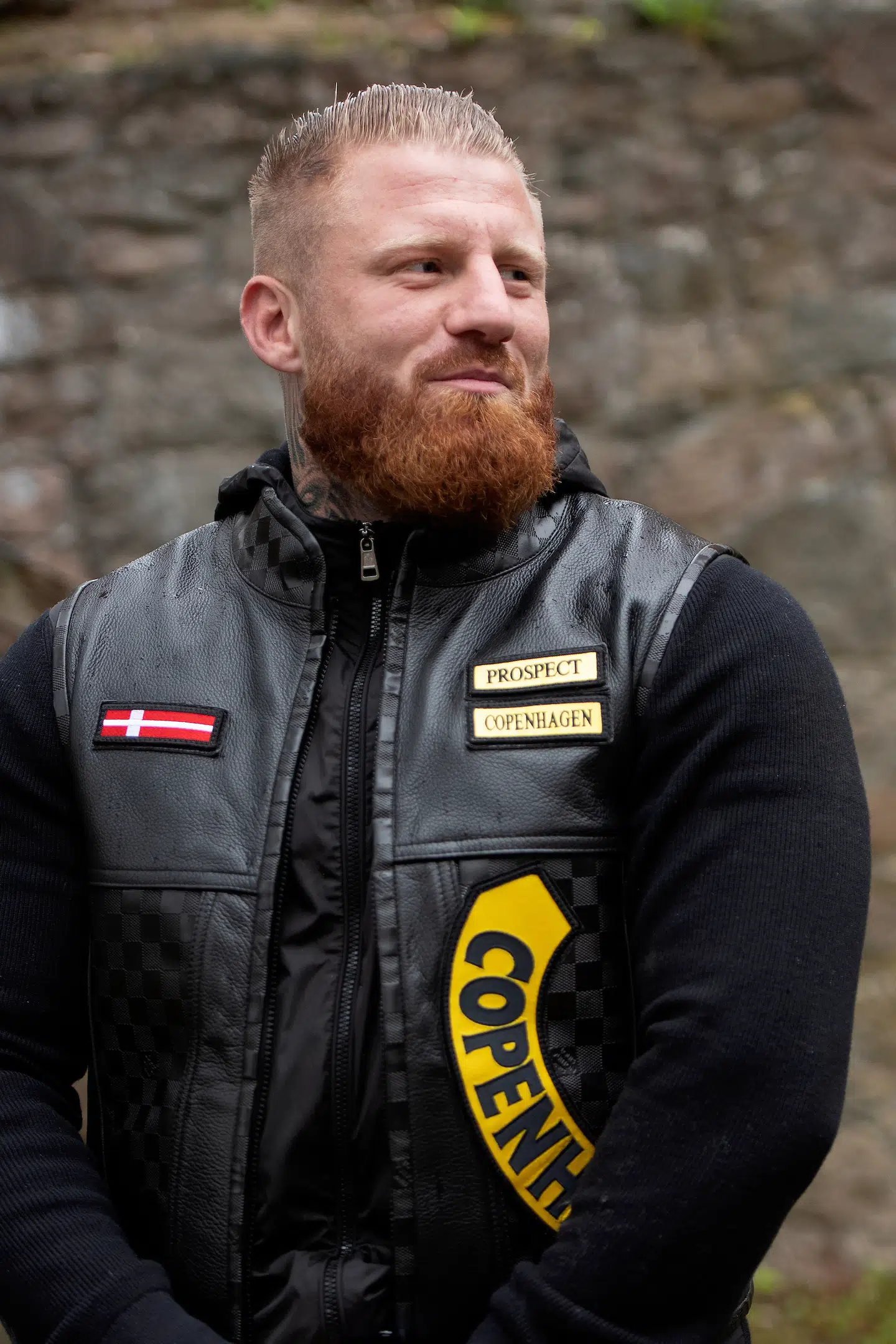 Patrick Nielsen håber fortsat, at han kommer i ringen igen som professionel bokser. (Thomas Sjørup)
