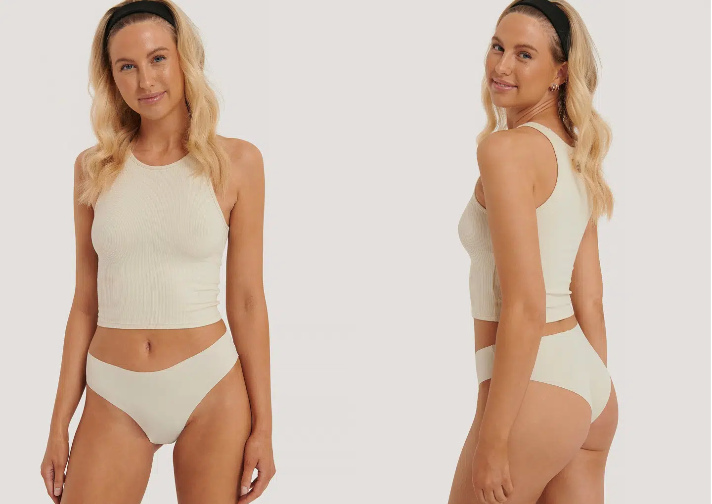 Få nogle behagelige sømløse trusser til kun 79 kr.