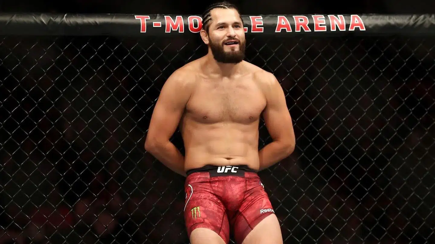 Jorge Masvidal har en stor opgave foran sig for at nå vægtgrænsen inden weekendens kamp mod Kamaru Usman.