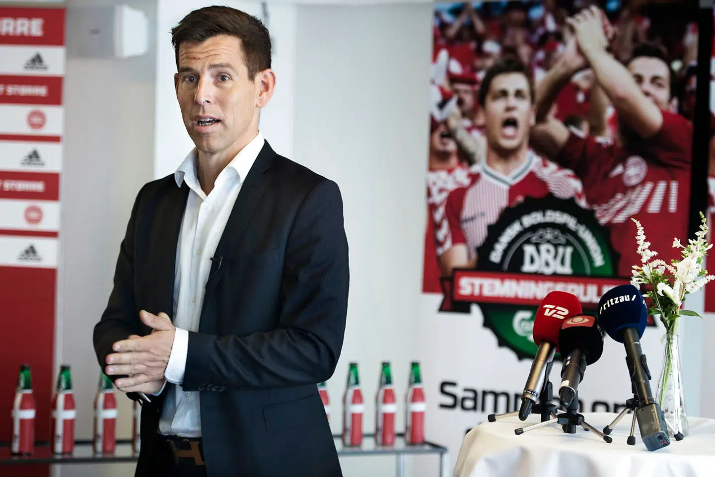 (Foto: Liselotte Sabroe/Ritzau Scanpix)