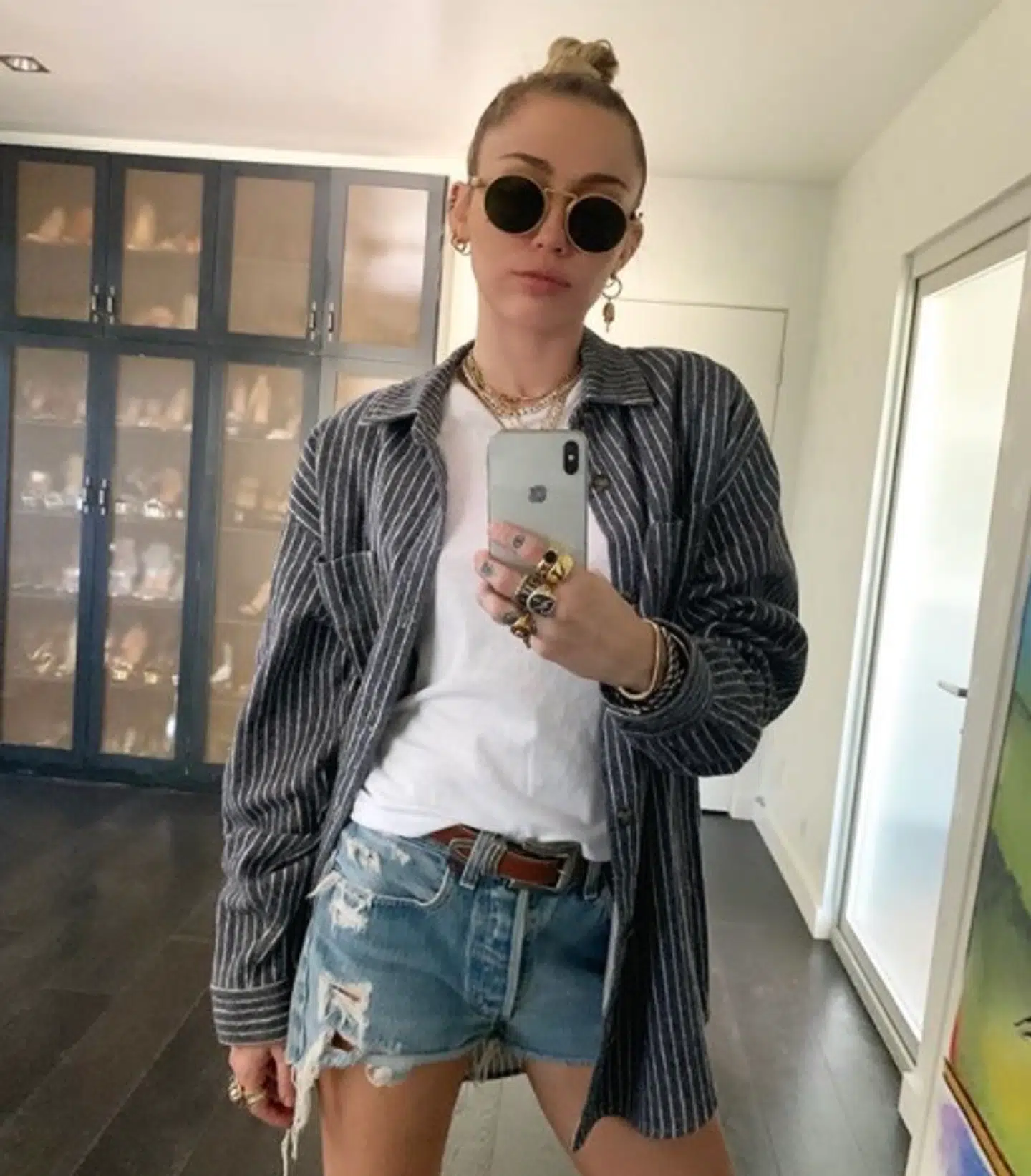 Foto: Instagram / @mileycyrus
