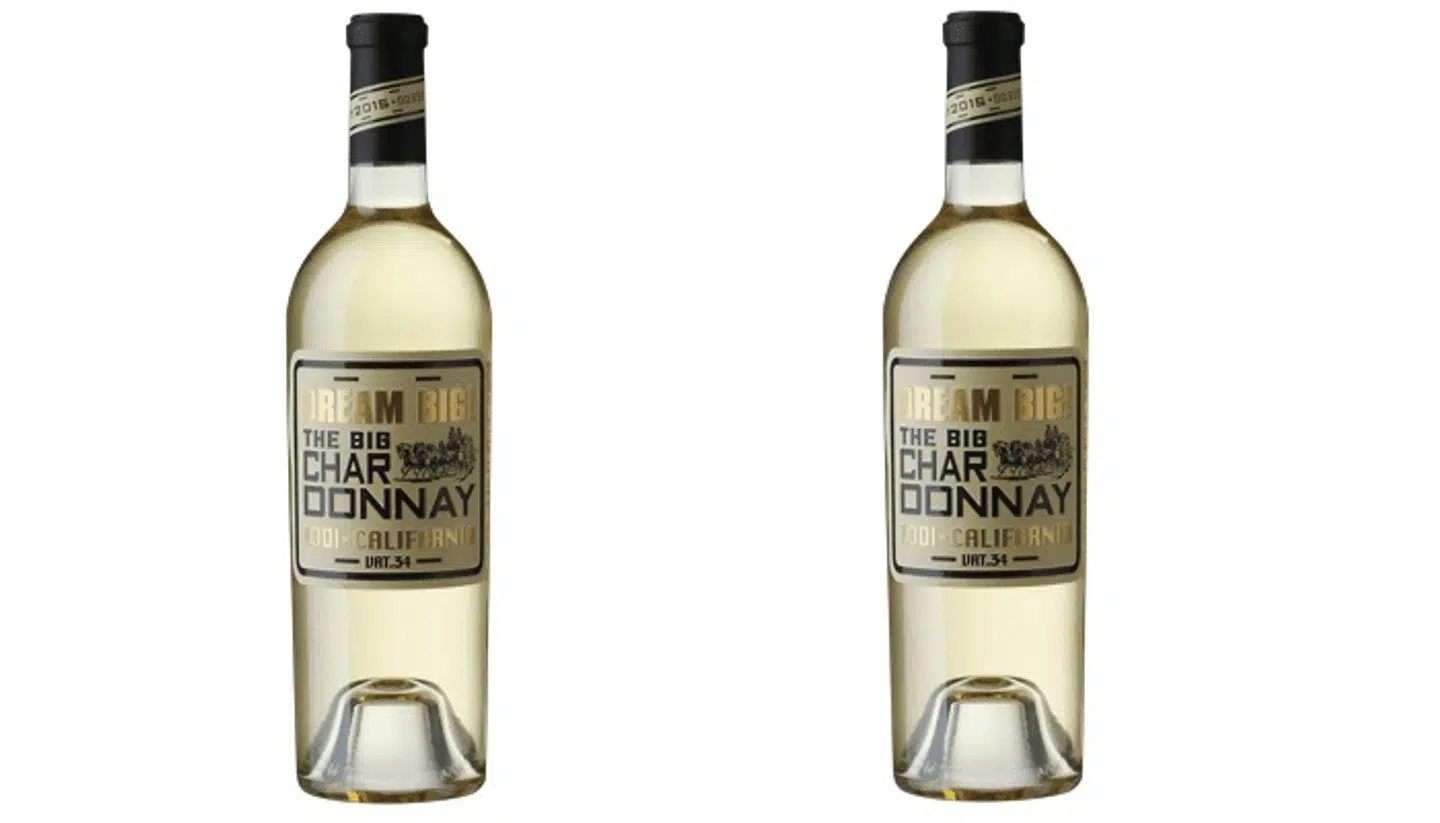 Dream Big! Lodi Chardonnay 2015