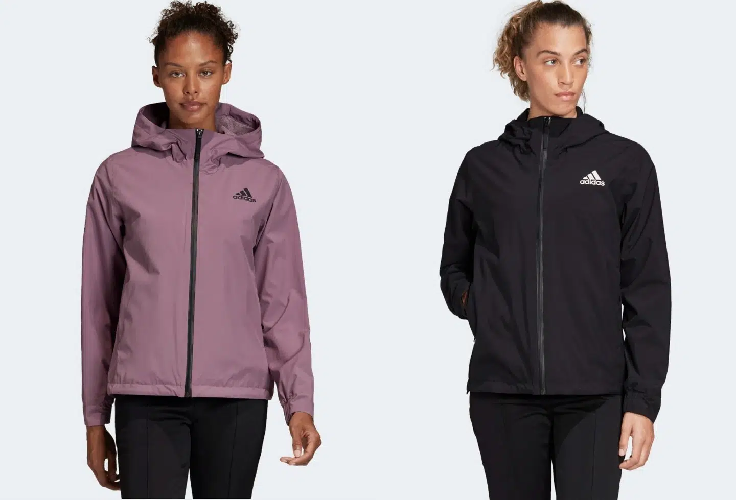 3-STRIPES RAIN.RDY JAKKE