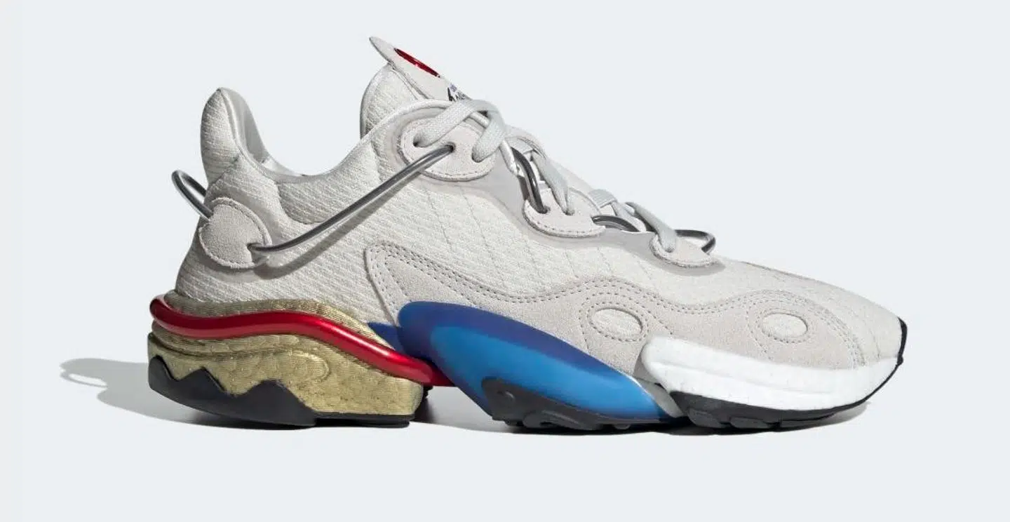 ADIDAS ORIGINALS TORSION X SNEAKERS
