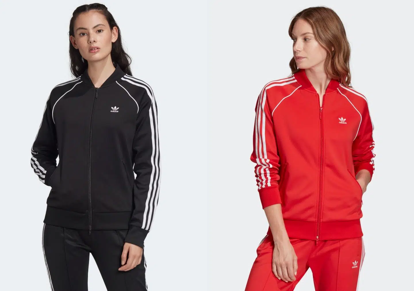 ADIDAS ORIGINALS SST TRÆNINGSJAKKE TIL KVINDER