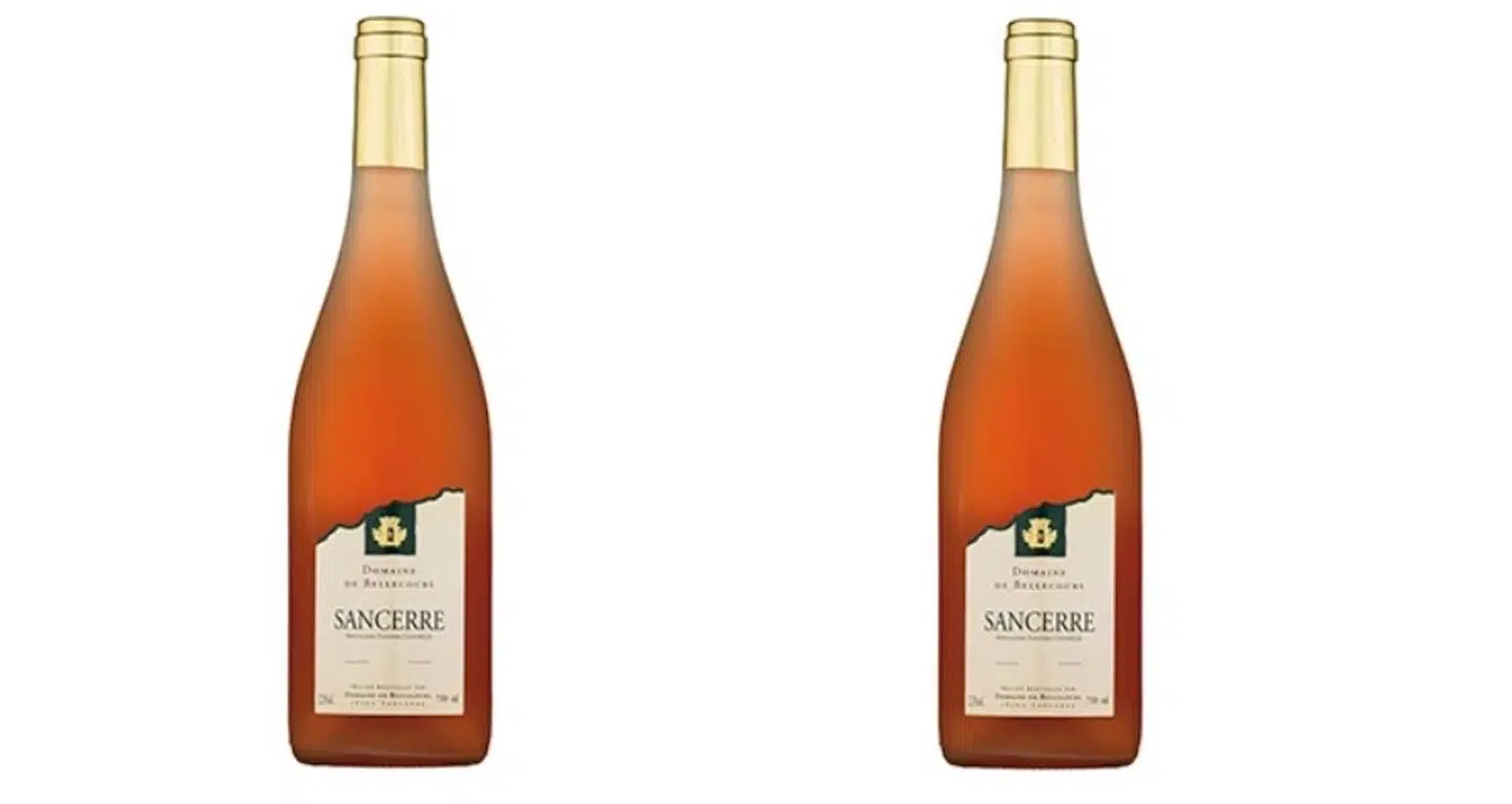 Sancerre Rosé, Domaine de Bellecours, Frankrig
