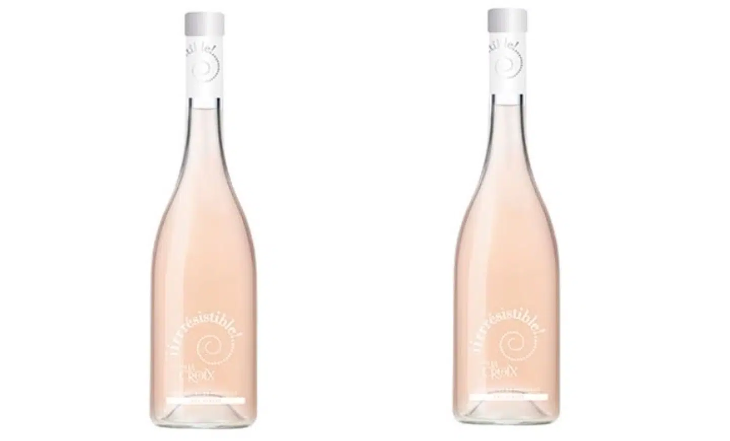 Irrésistible Rosé, Cru Classé de Provence, Frankrig