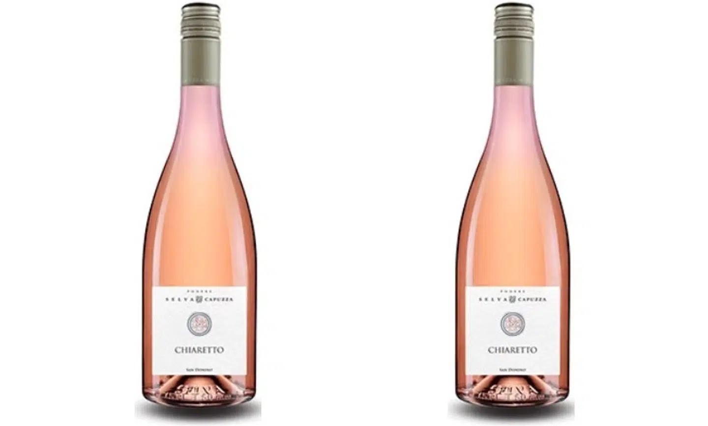 Selva Capuzza – chiaretto, Italien