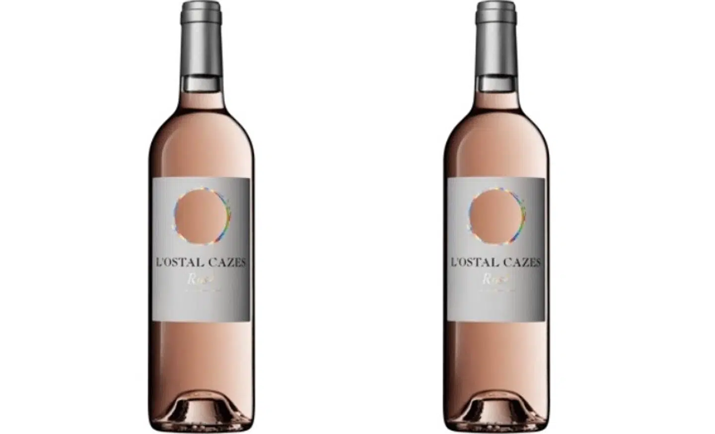 L’ostal Rosé 1,5 L, Frankrig