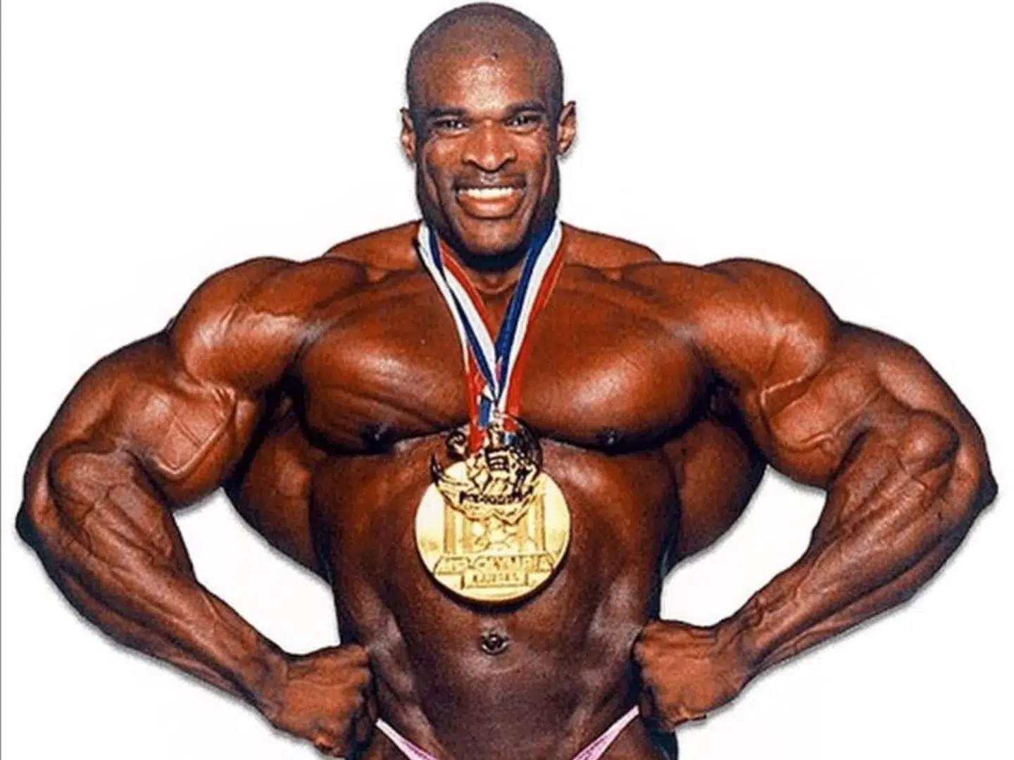 Ronnie Coleman sidder stadig på en delt førsteplads i forhold til flest Mr. Olympia-titler og flest titler vundet i træk.