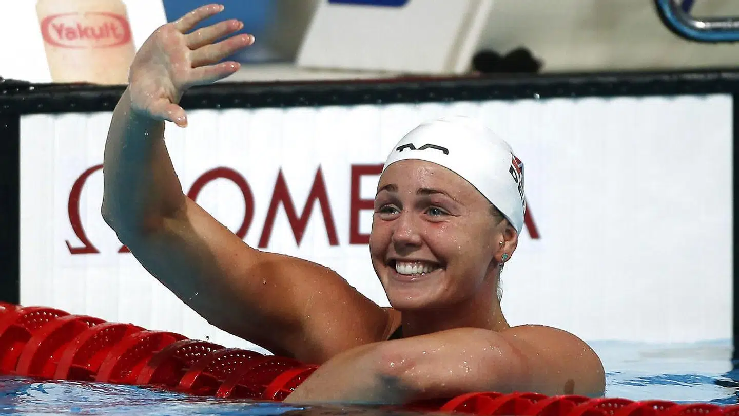 32-årige Jeanette Ottesen.
