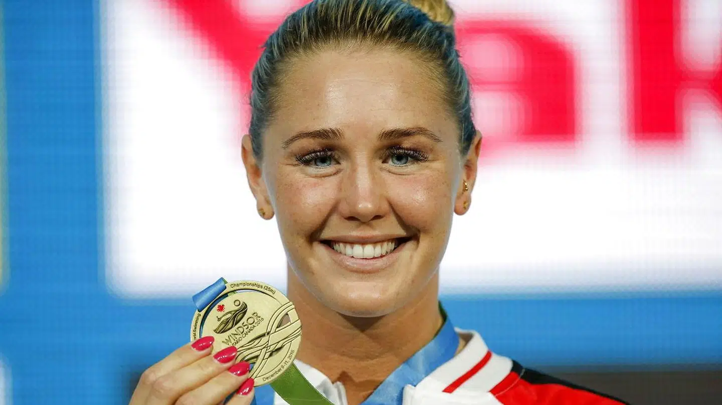Jeanette Ottesen har vundet mange guldmedaljer i sin karriere.