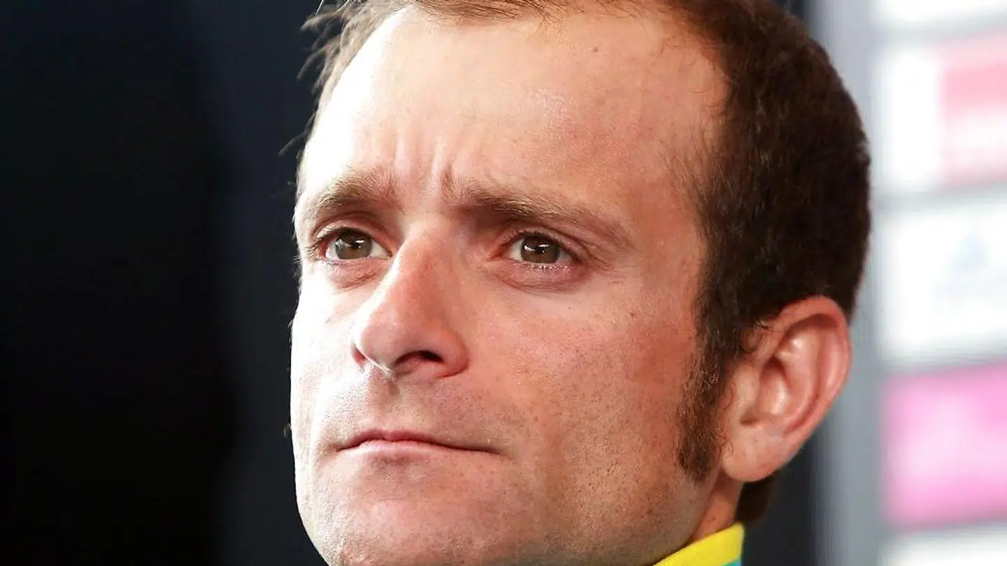 Michele Scarponi.