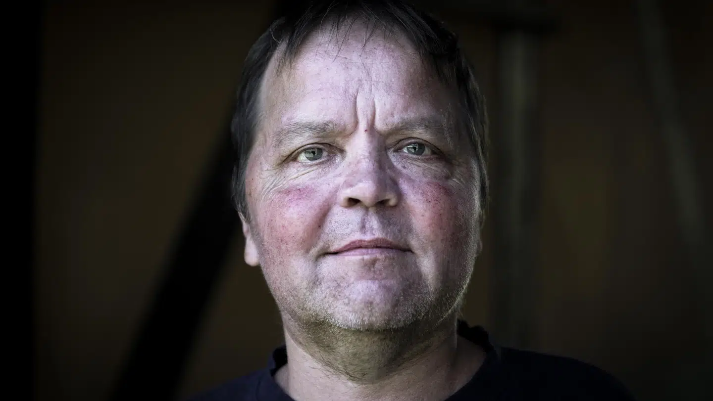 Thomas Helligsø. Foto: Rasmus Laurvig/Byrd.