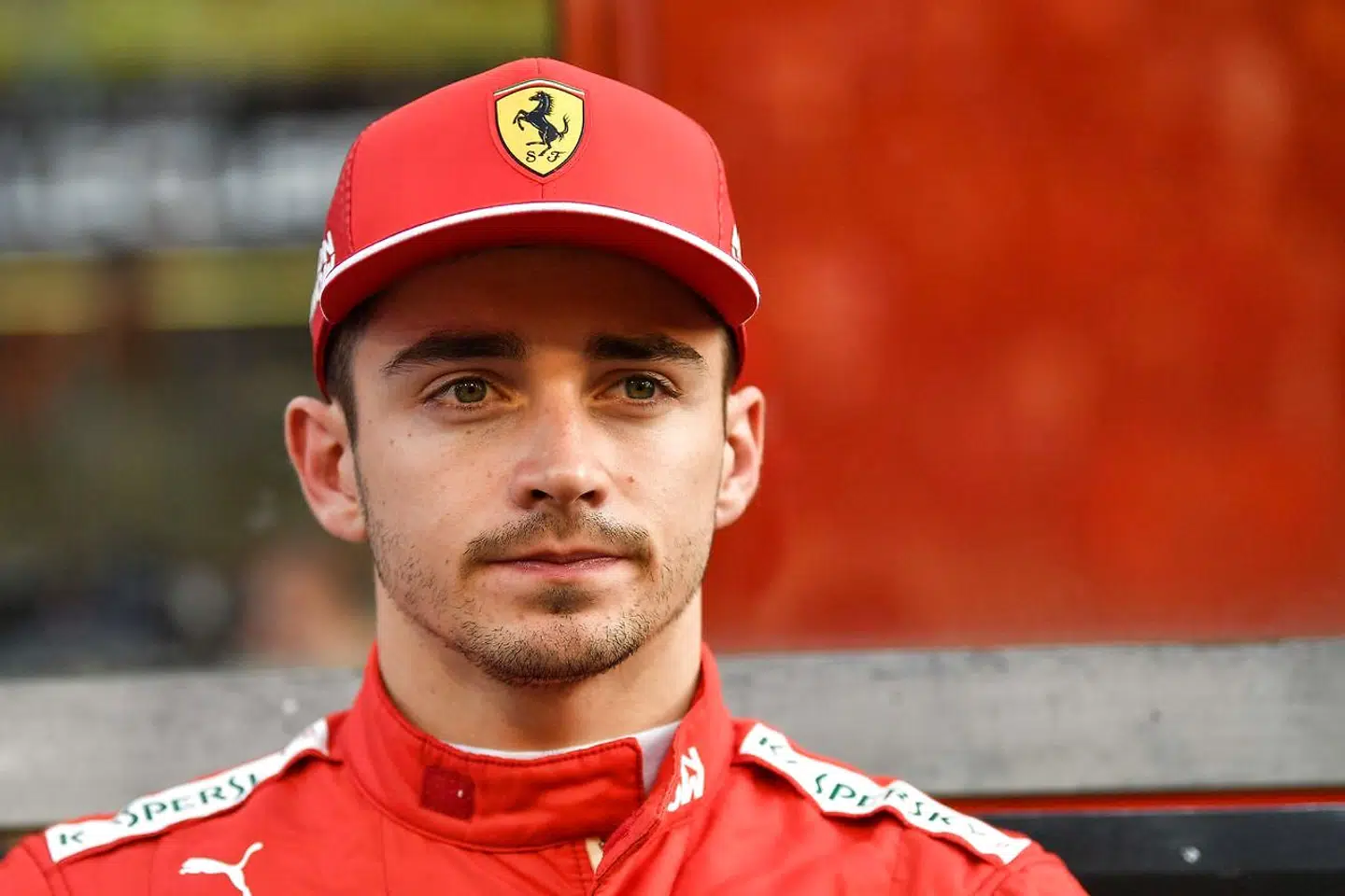 Charles Leclerc har siden sat ord på sin holdning.