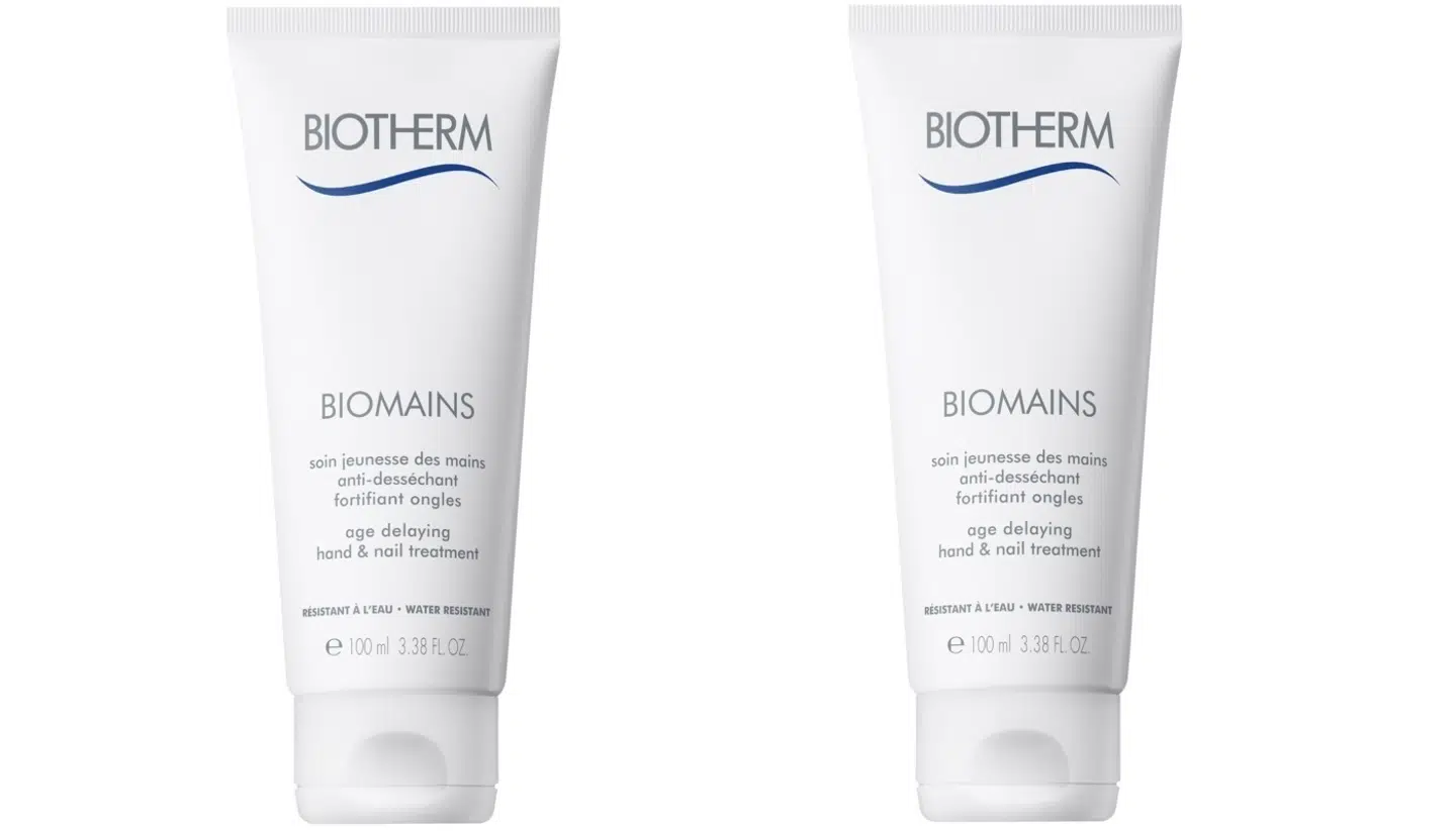 Biotherm Body Biomains Hand & Nail Treatment 100 ml