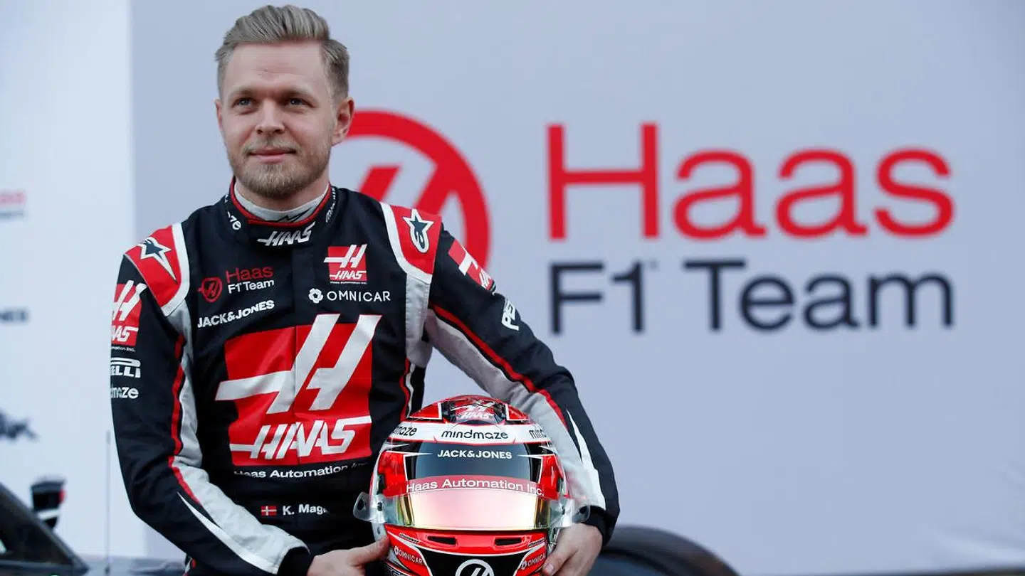 Kevin Magnussen er ikke umiddelbart i spil til det ledige Renault-sæde.