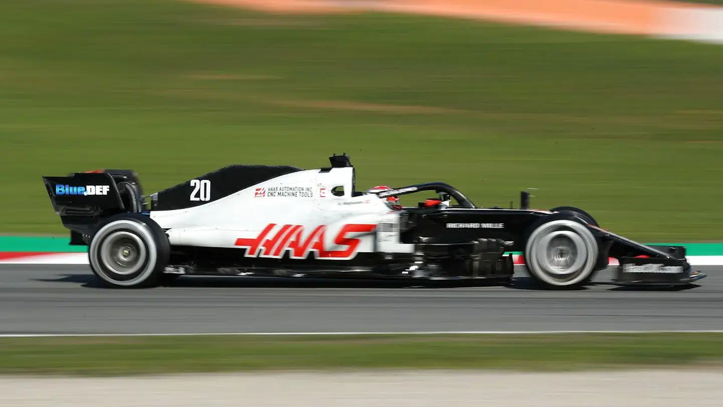 Kevin Magnussen synes sikker på en plads i Formel 1-feltet i 2021.