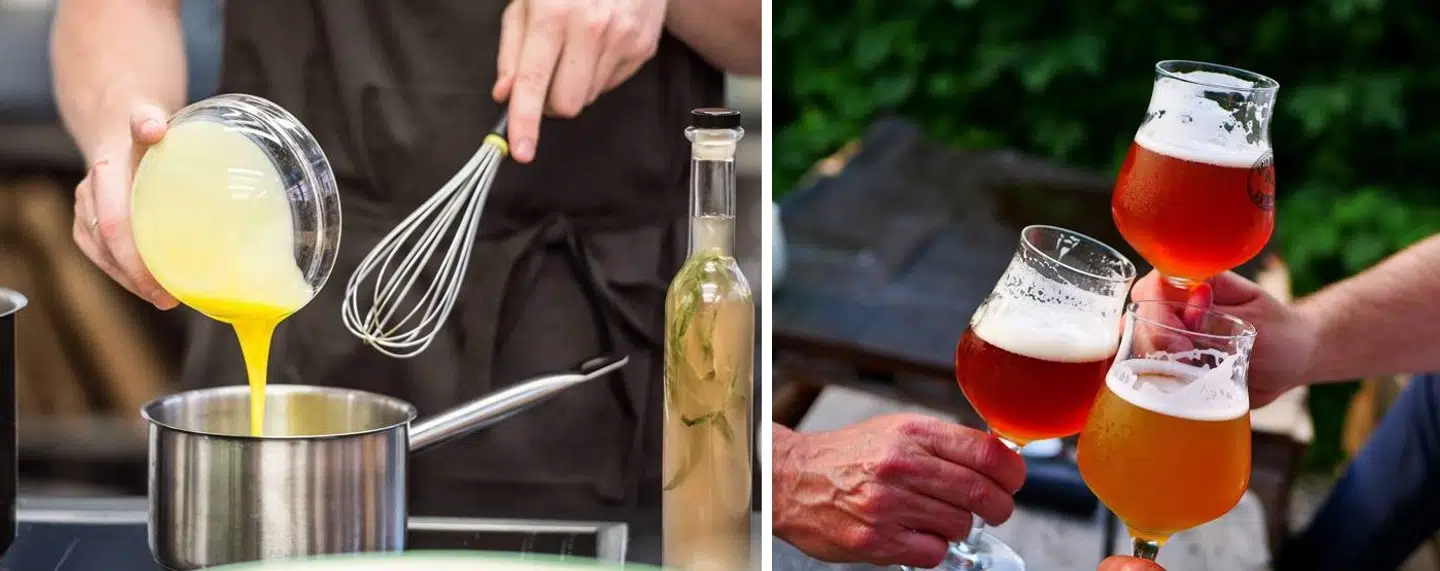 Forskellige oplevelser til fars dag fra DuGlemmerDetAldrig