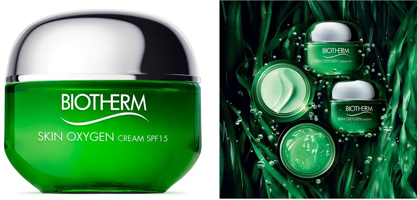 Biotherm Skin Oxygen Cream SPF 15