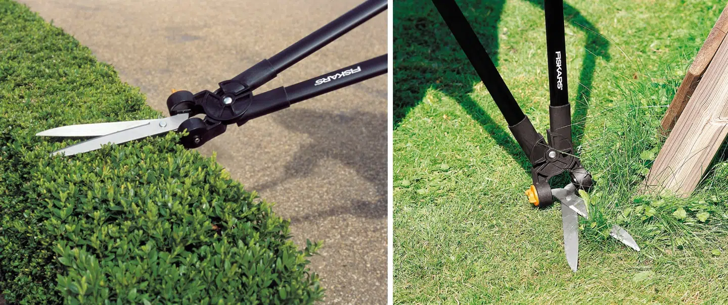 Fiskars Græs- & hækkesaks