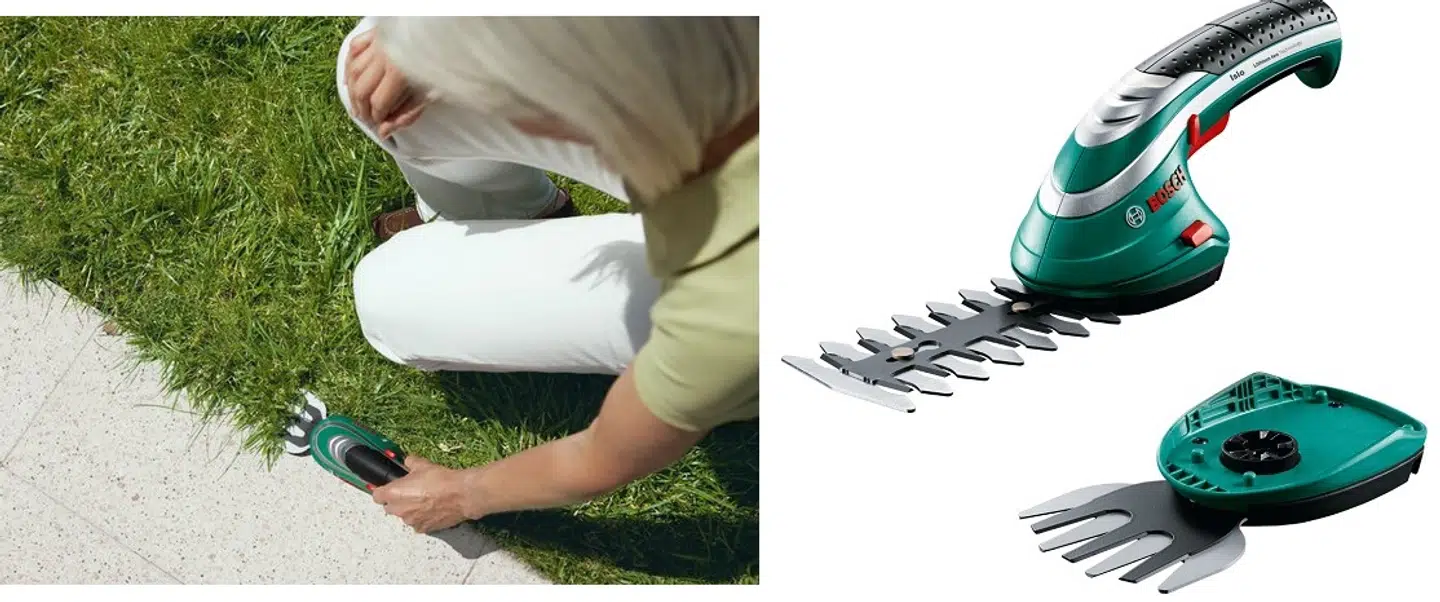 Bosch - Akku Multi Trimmer ISIO III 3,6V 1,3AH