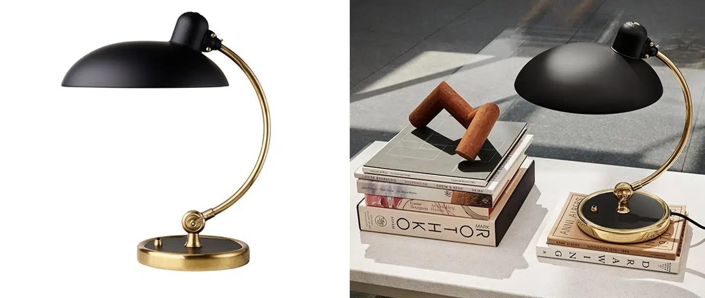 Fritz Hansen Kaiser Idell